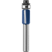 Bosch 85269SM 3/8 In. x 1-13/16 In. Carbide-Tipped 2-Flute Shear and Bevel Laminate Trim Router Bit