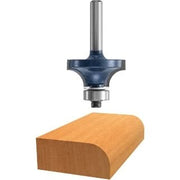 Bosch 85295M 5/16 In. x 1/2 In. Carbide Tipped Roundover Router Bit