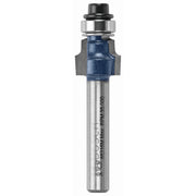 Bosch 85316MC 1/2 In. x 3/8 In. Carbide-Tipped Smooth-Edge Laminate Trim Router Bit