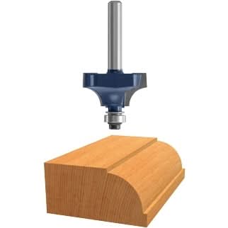 Bosch 85495M 5/16 In. x 1/2 In. Carbide Tipped Beading Router Bit