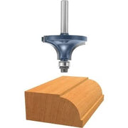 Bosch 85497M 1/2 In. x 11/16 In. Carbide Tipped Beading Router Bit