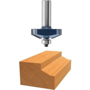 Bosch 85583M 1-5/8 In. x 1/2 In. Carbide Tipped Traditional Raised Panel Router Bit