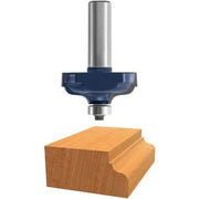 Bosch 85586M 1-5/8 In. x 3/4 In. Carbide Tipped Ogee with Fillet Router Bit