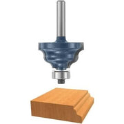 Bosch 85606M 1-1/4 In. x 11/16 In. Carbide Tipped Wavy Edge Router Bit