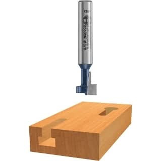 Bosch 85608M 3/8 In. Carbide Tipped Keyhole Router Bit