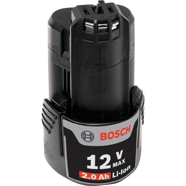 Bosch BAT414 12V MAX Lithium-Ion 2.0Ah Battery