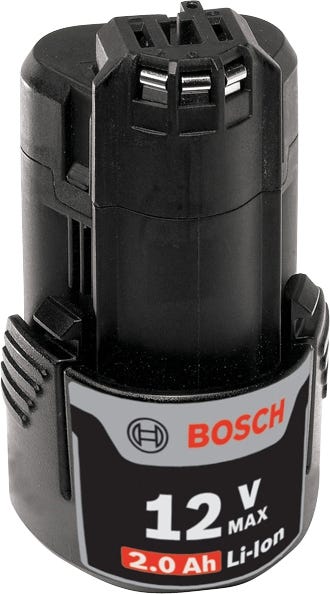 Bosch BAT414 12V MAX Lithium-Ion 2.0Ah Battery (PROMO)