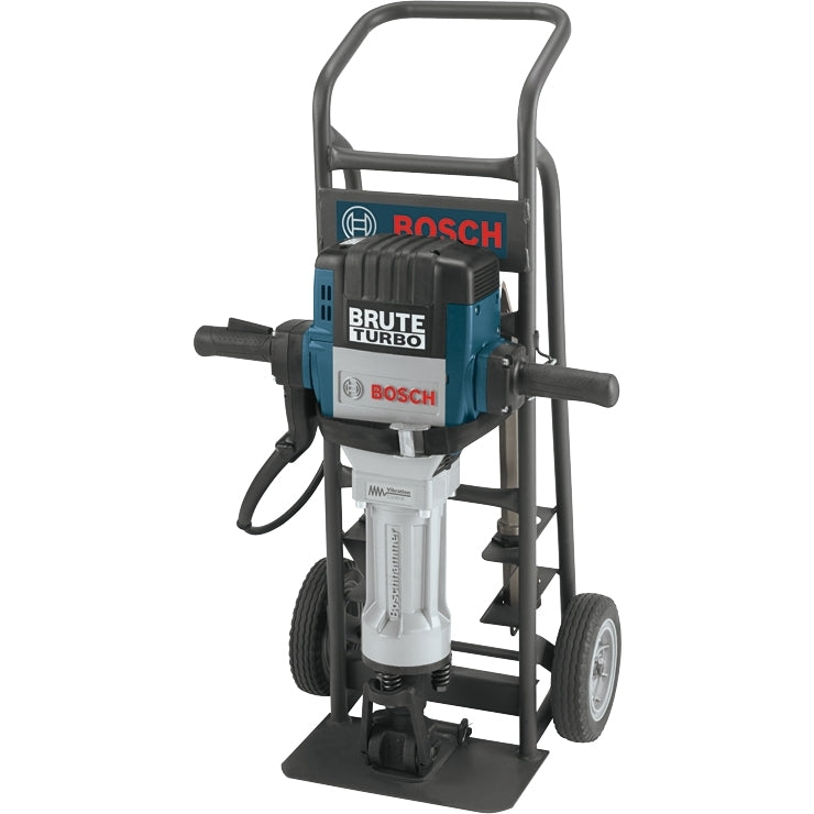 Bosch BH2770VCD Brute Turbo Breaker Hammer with Deluxe Cart
