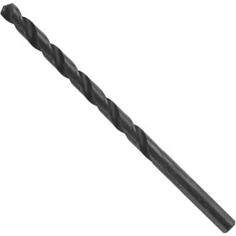 Bosch BL2142 15/64 In. x 3-7/8 In. Fractional Jobber Black Oxide Drill Bit