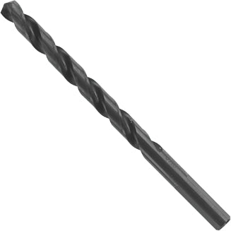 Bosch BL2145 9/32 In. x 4-1/4 In. Fractional Jobber Black Oxide Drill Bit