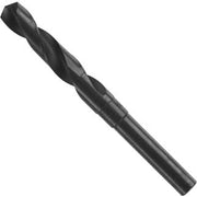 Bosch BL2163 9/16 In. x 6 In. Fractional Reduced Shank Black Oxide Drill Bit