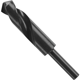 Bosch BL2191 1 In. x 6 In. Fractional Reduced Shank Black Oxide Drill Bit