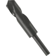 Bosch BL2195 1-1/16 In. x 6 In. Fractional Reduced Shank Black Oxide Drill Bit