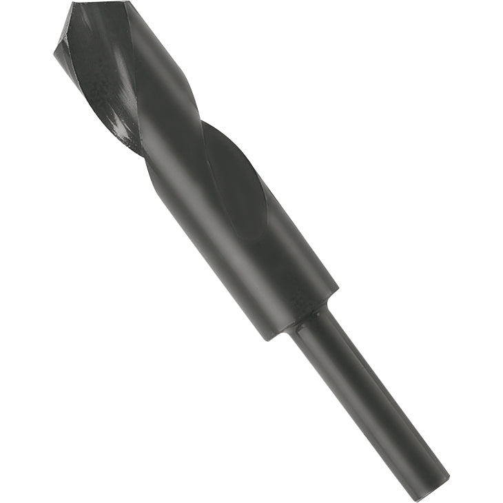 Bosch BL2195 1-1/16 In. x 6 In. Fractional Reduced Shank Black Oxide Drill Bit