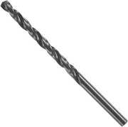 Bosch BL4010 12-Piece 10 Dia. x 3-5/8 In. Wire Gauge Black Oxide Drill Bits