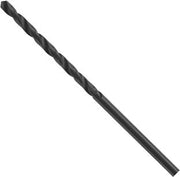 Bosch BL4039 12-Piece 39 Dia. x 2-3/8 In. Wire Gauge Black Oxide Drill Bits