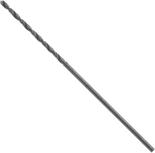 Bosch BL4059 12-Piece 59 Dia. x 1-5/8 In. Wire Gauge Black Oxide Drill Bits