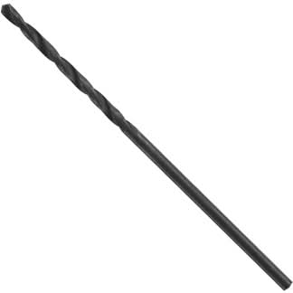 Bosch BL4132 12-Piece 5/64 In. x 2 In. Fractional Jobber Black Oxide Drill Bits