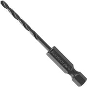 Bosch BL4134IM 12-Piece 7/64 In. Impact Tough Black Oxide Drill Bits