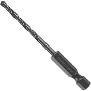 Bosch BL4135IM 12-Piece 1/8 In. Impact Tough Black Oxide Drill Bits