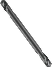 Bosch BL6030 12-Piece 30 Diameter x 2-1/8 In. Wire Gauge Double-End Black Oxide Drill Bits