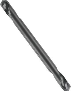 Bosch BL6030 12-Piece 30 Diameter x 2-1/8 In. Wire Gauge Double-End Black Oxide Drill Bits