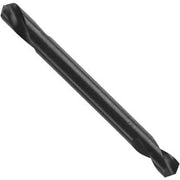 Bosch BL6143 12-Piece 1/4 In. x 2-5/16 In. Fractional Double-End Black Oxide Bits