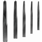 Bosch BSTE500 5-Piece Straight Flute High-Carbon Steel Screw Extractor Set