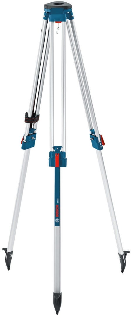Bosch BT160 63 In. Aluminum Contractors' Tripod