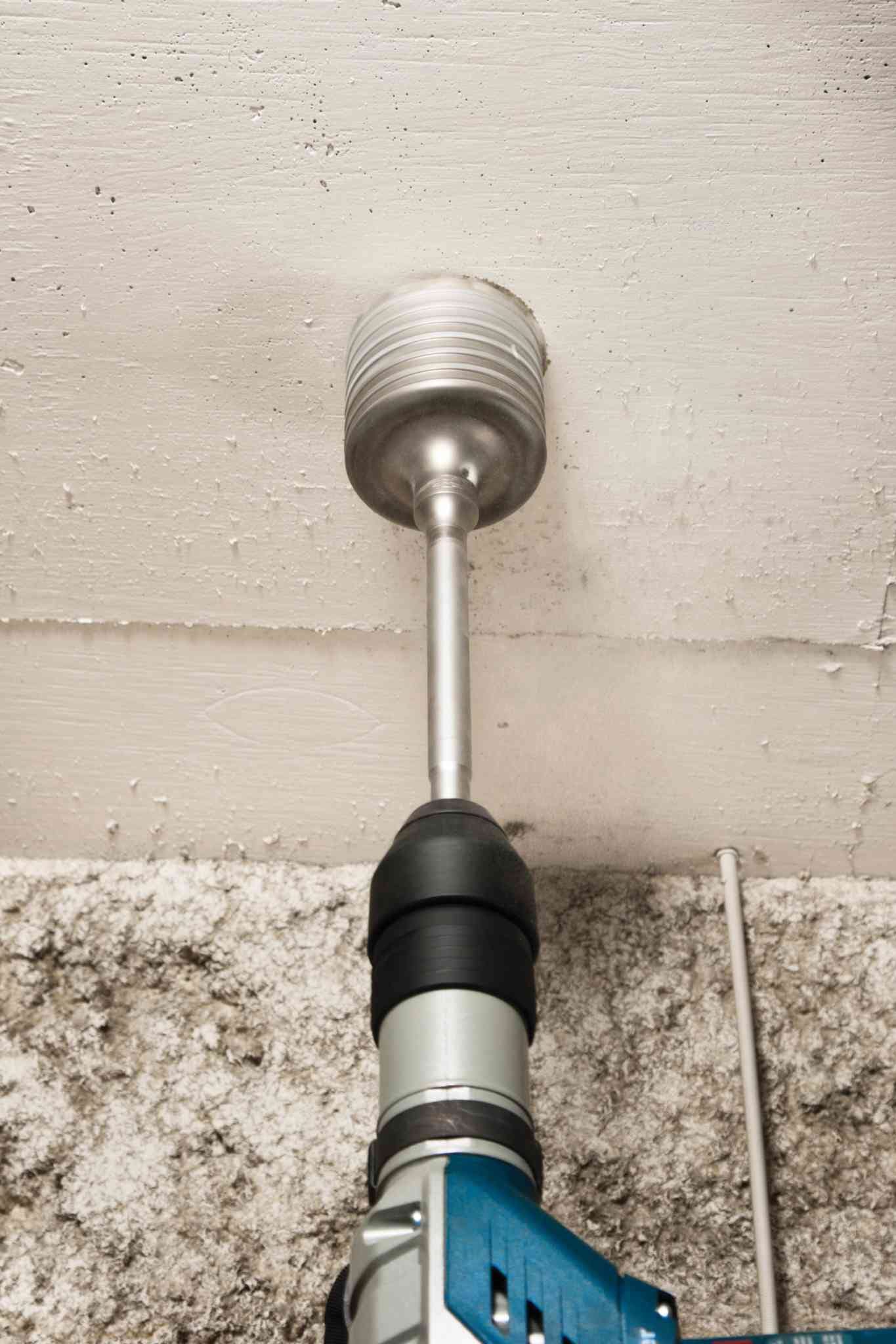 Bosch CAM008 8 In. SDS-max Core Bit Extensions