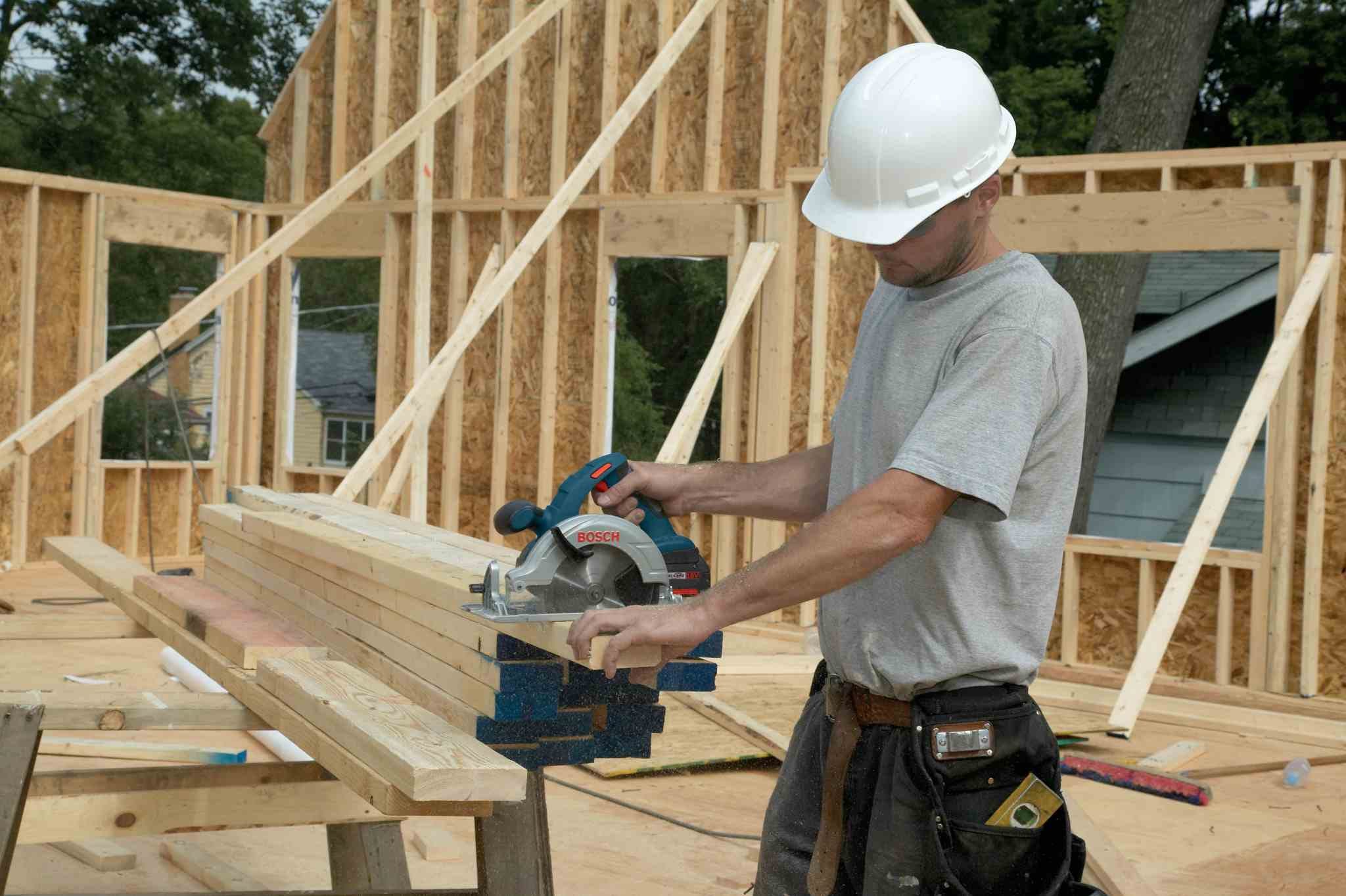 Bosch CBCL518A 5-3/8-Inch 18 Tooth Circular Saw Blade for Cordless Saw