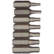 Bosch CC60392 6-Piece 1 In. Allen Insert Bits