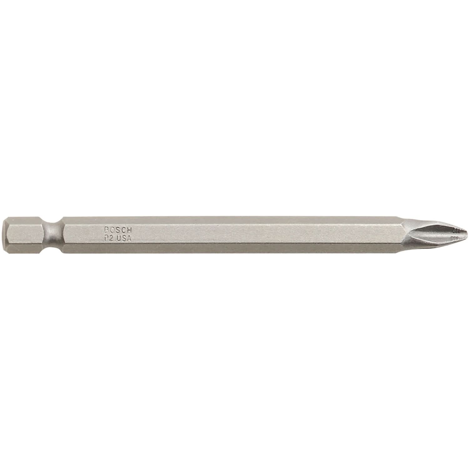 Bosch CCP2301 3-1/2 In. Phillips P2 Power Bit