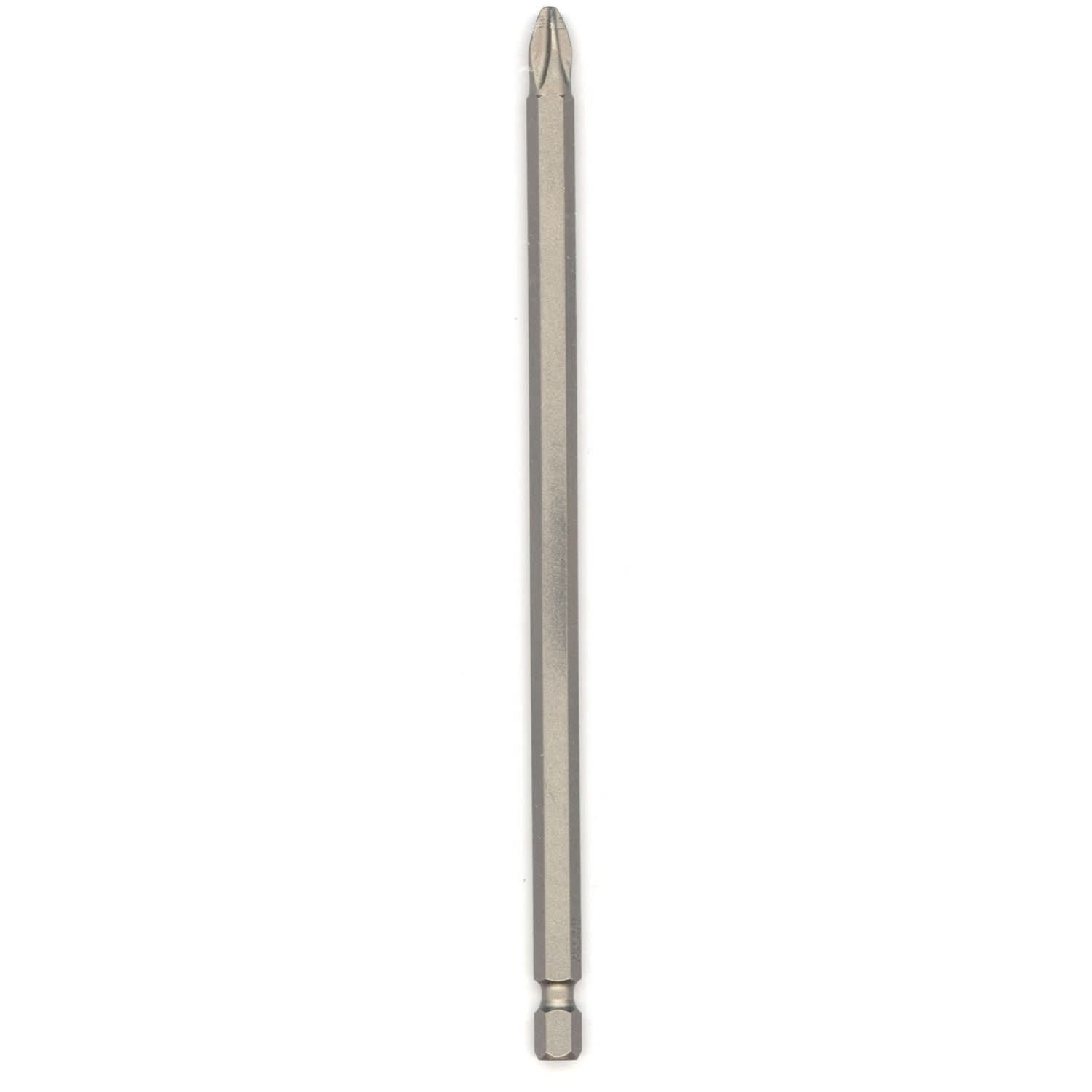 Bosch CCP2601 6 In. Phillips P2 Power Bit