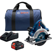 Bosch CCS180-B14A 18V 6-1/2-inch Circular Saw CORE18V 8.0Ah Kit