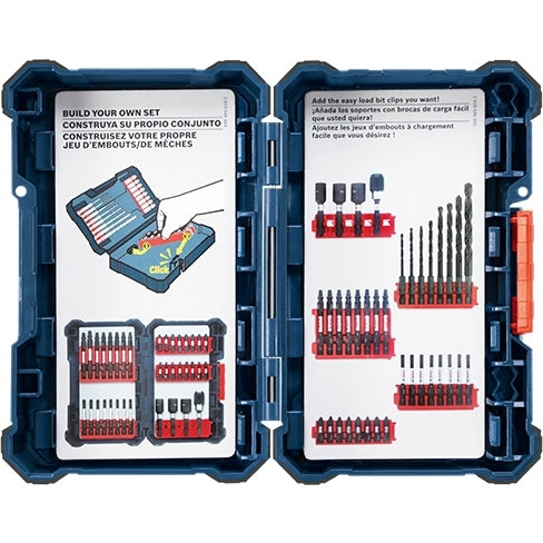 Bosch CCSCL Large Case for Custom Case System (Case Only)