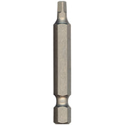 Bosch CCSQ2201 2 In. Square Recess R2 Power Bit