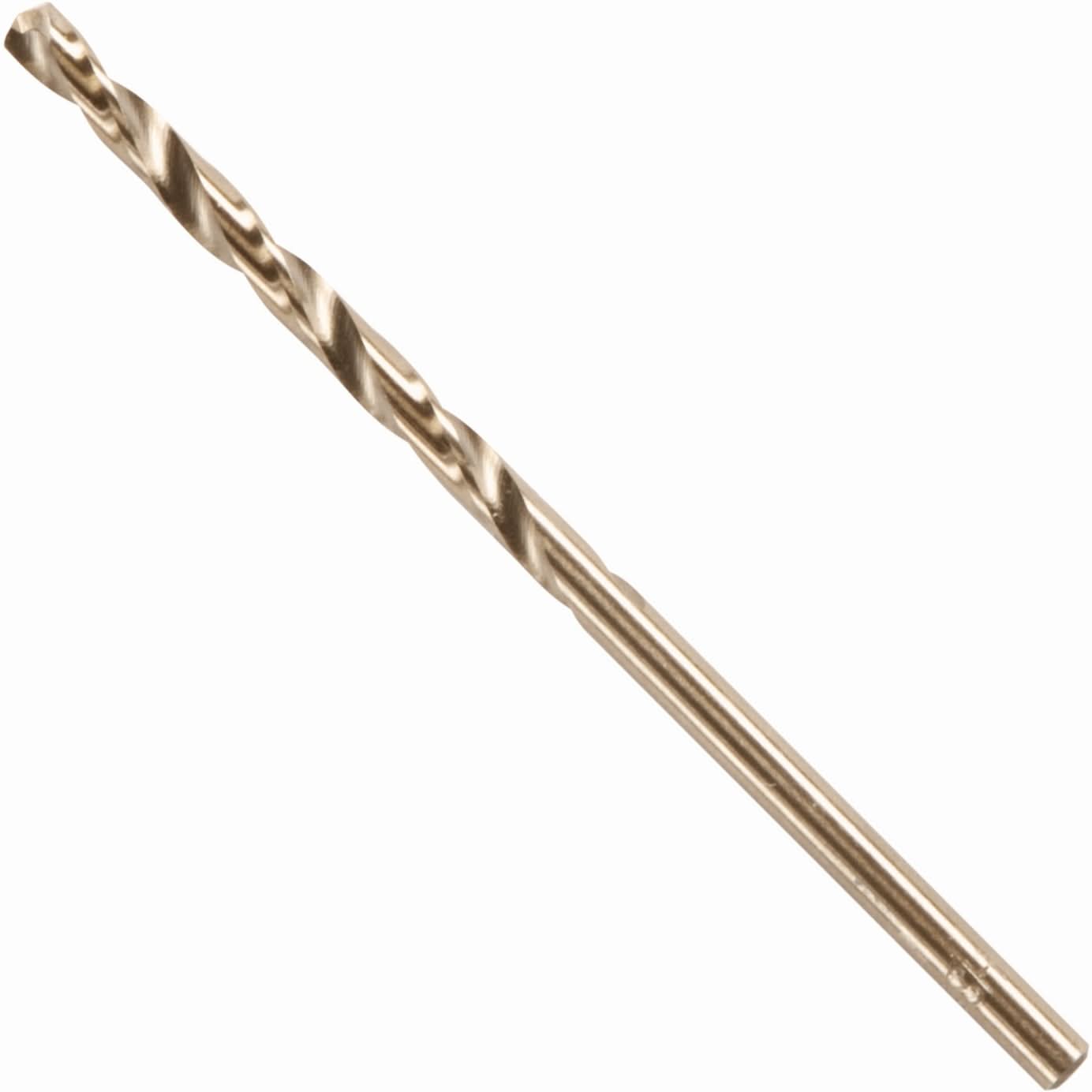 Bosch CO2135B 1/8" X 2-3/4" Cobalt M42 Drill Bit