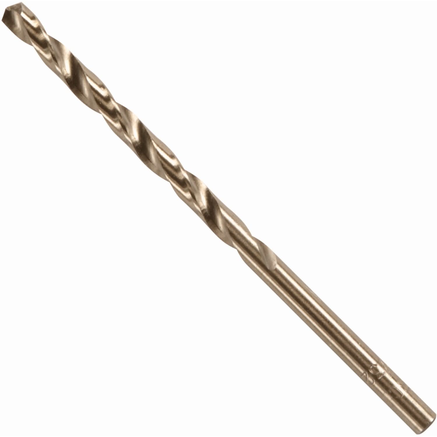 Bosch CO2137B 5/32" X 3-1/8" Cobalt M42 Drill Bit