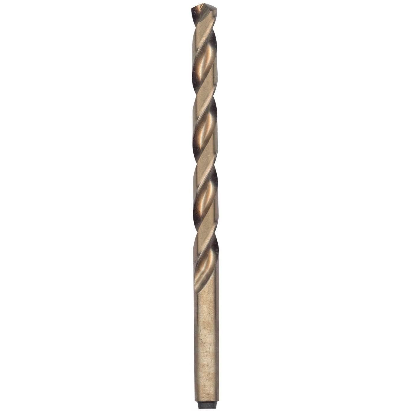 Bosch CO2146 19/64 In. x 4-3/8 In. Cobalt Drill Bit