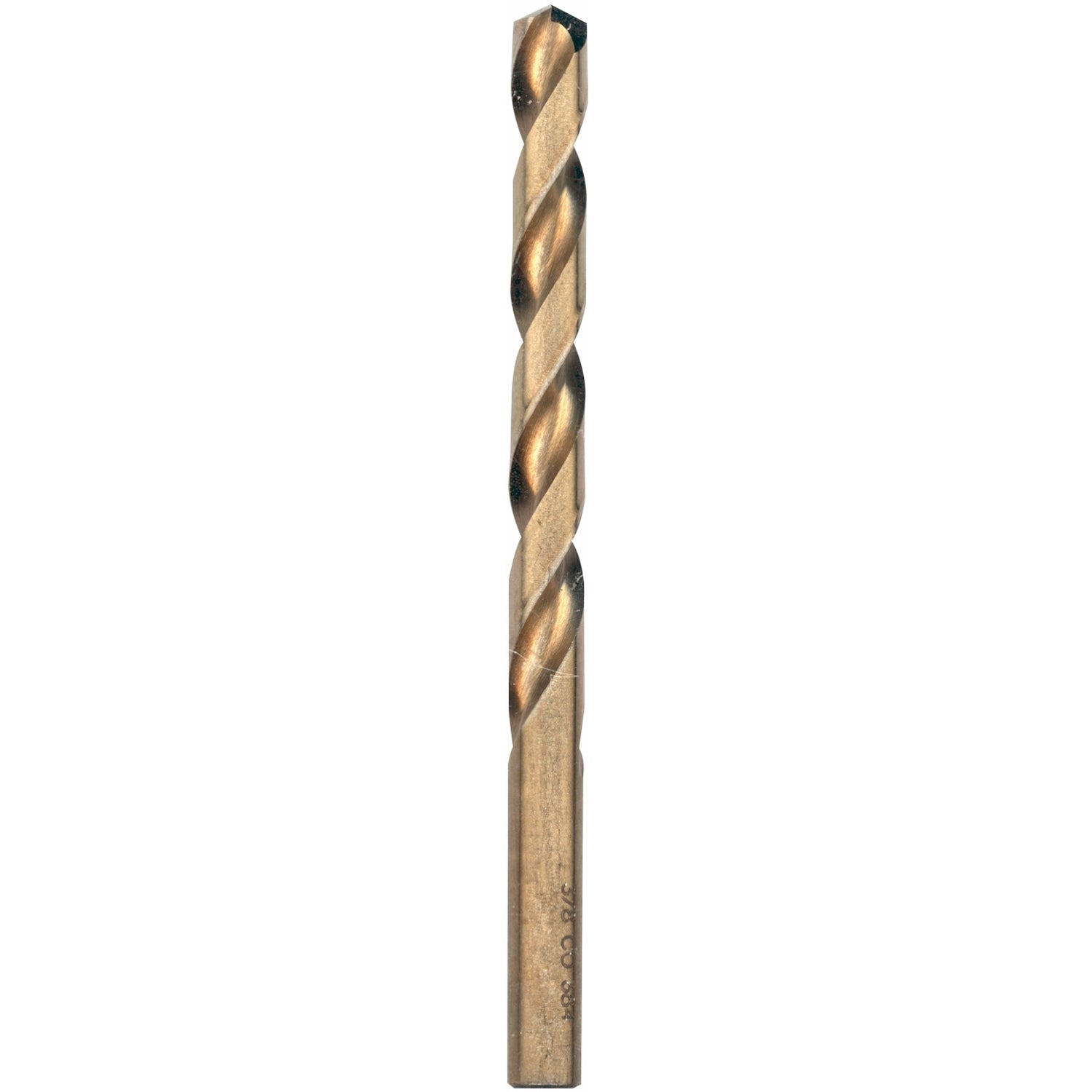 Bosch CO2151 3/8 In. x 5 In. Cobalt Drill Bit