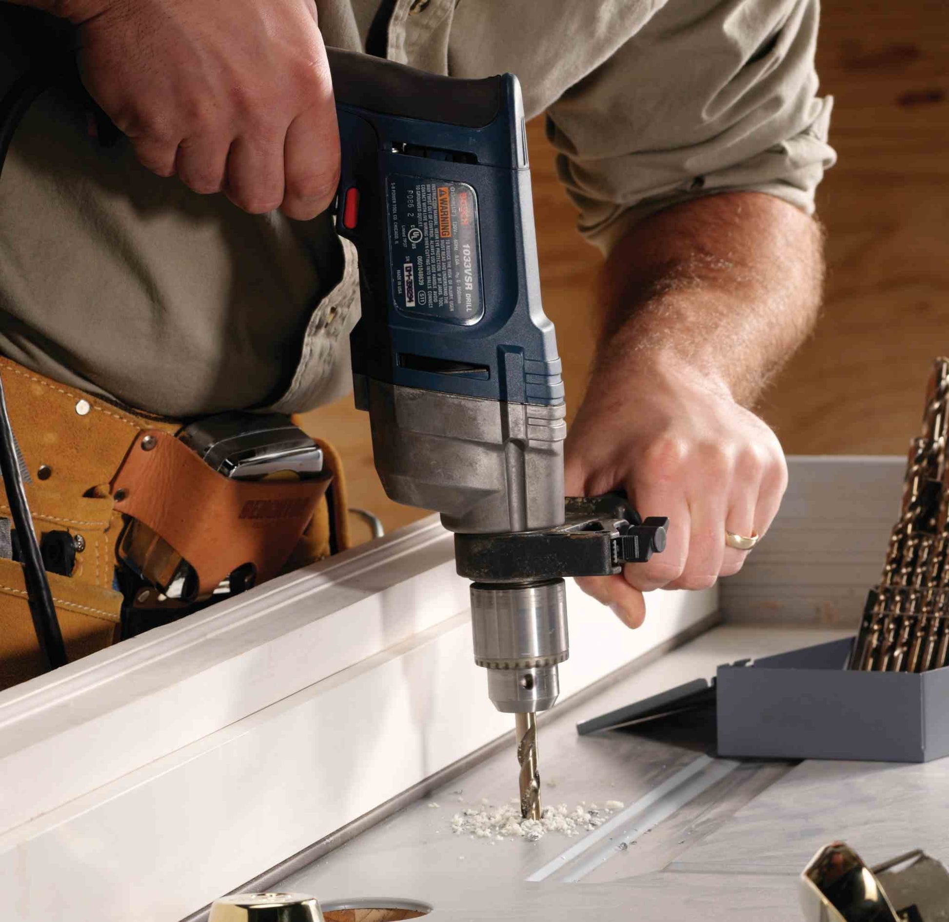 Bosch CO21 21-Piece Cobalt Metal Drill Bit Set