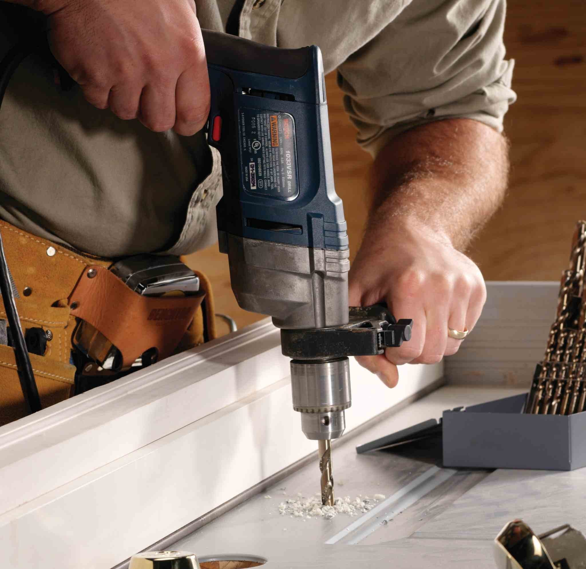 Bosch CO21 21-Piece Cobalt Metal Drill Bit Set