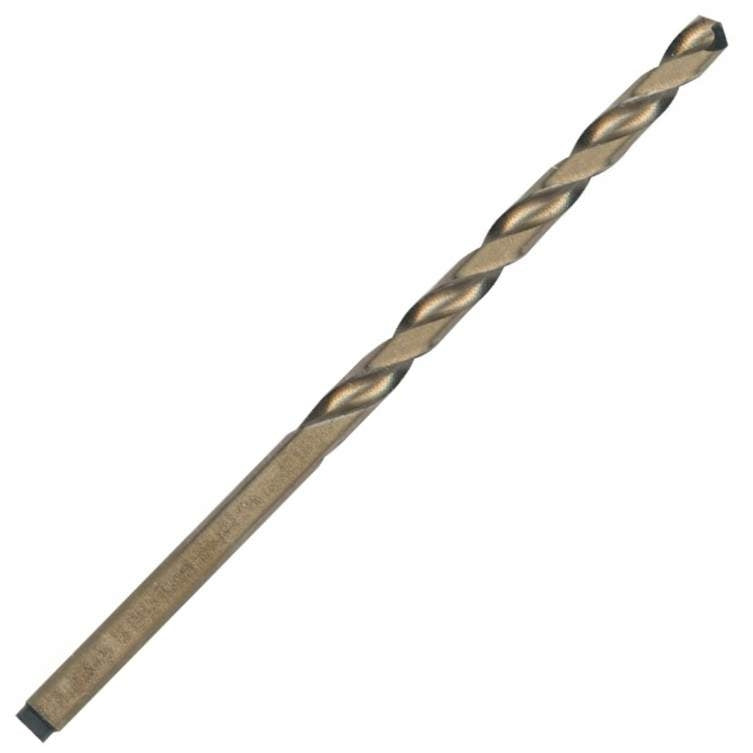 Bosch CO4137 12-Piece 5/32 In. x 3-1/8 In. Cobalt Drill Bit