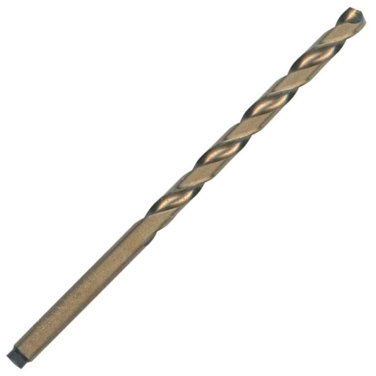 Bosch CO4138 12-Piece 11/64 In. x 3-1/4 In. Cobalt Drill Bit
