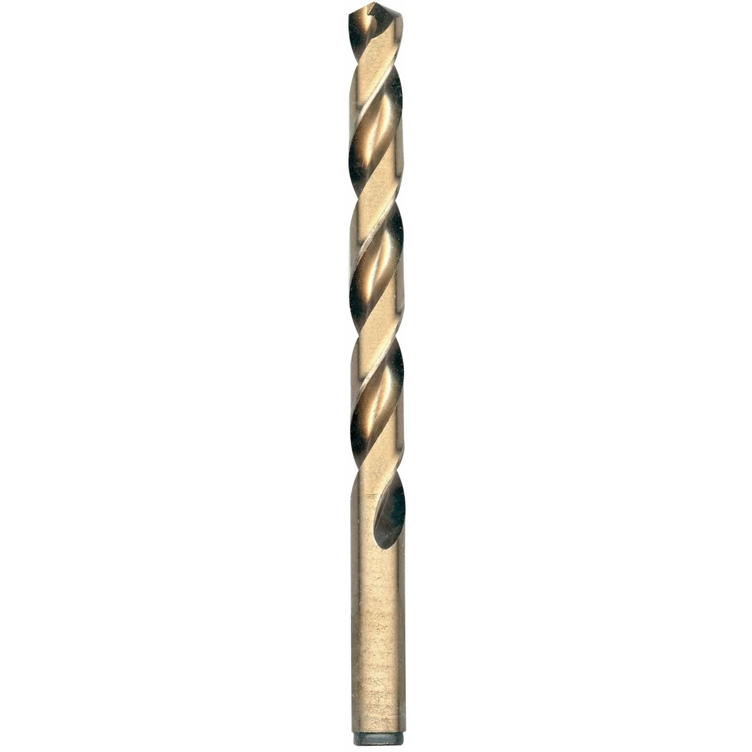 Bosch CO4154 12-Piece 27/64 In. x 5-3/8 In. Cobalt Drill Bit