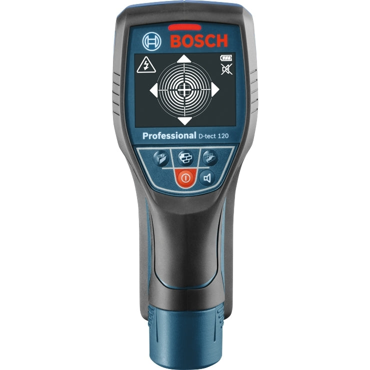 Bosch D-tect 120 Wall / Floor Scanner