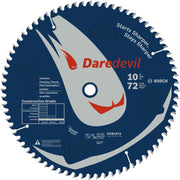 Bosch DCB1072 10-Inch 72 Tooth Edge Circular Saw Blade for Laminate