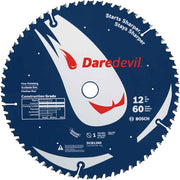 Bosch DCB1260 12-Inch 60 Tooth Edge Circular Saw Blade for Fine Finish