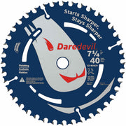 Bosch DCB740 7-1/4-Inch 40 Tooth Construction Portable Saw Blade Finishing